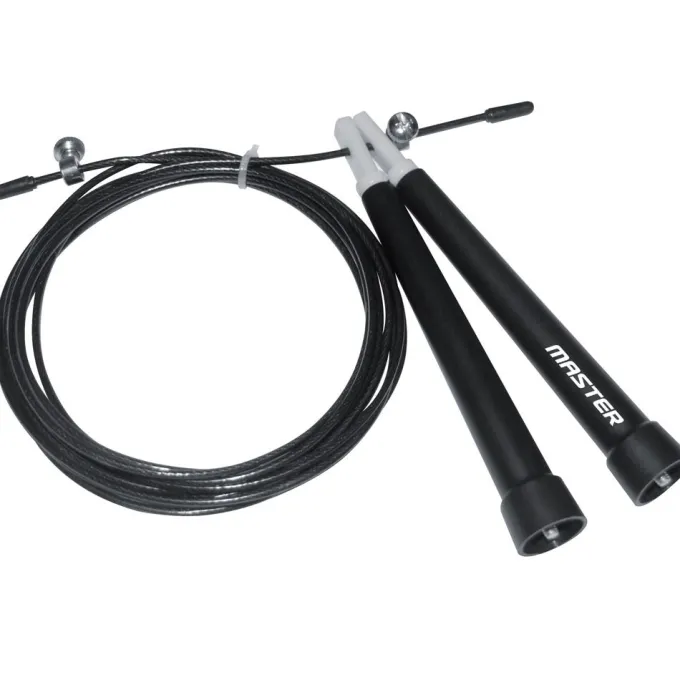 Speedrope Svart, Hopprep