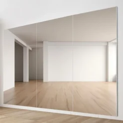 Spegel - Glasfri Spegel 120 x 200 cm