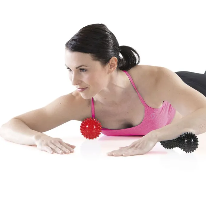 Spikey Massage Ball Combo, Massageboll
