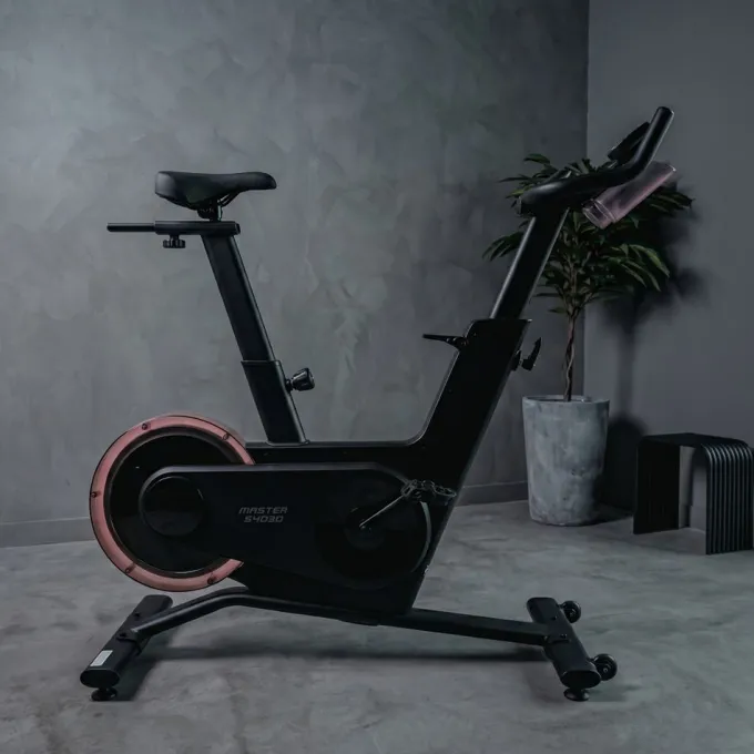 Spinning S4030, Spinningcykel