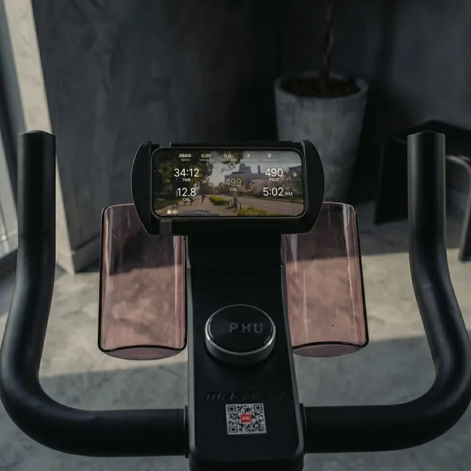Spinning S4030, Spinningcykel