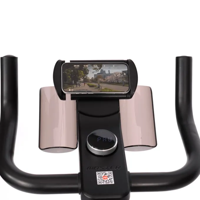 Spinning S4030, Spinningcykel
