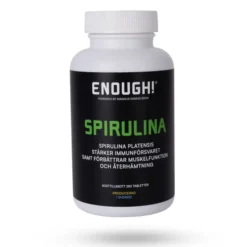 Spirulina 250 st