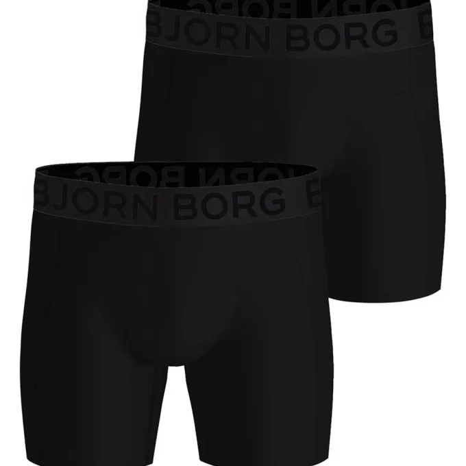 Sports Lightweight Boxer 2P, Kalsonger herr