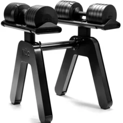 S Pylon Floor Stand Black