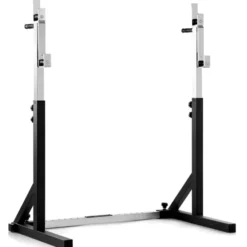 SquatRack 40, Skivstångsställning