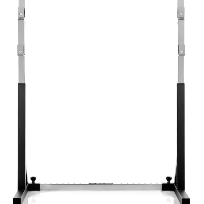 SquatRack 40, Skivstångsställning