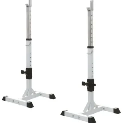 Squat Stand, Skivstångsställning