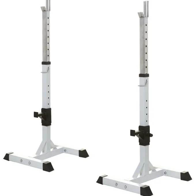 Squat Stand, Skivstångsställning