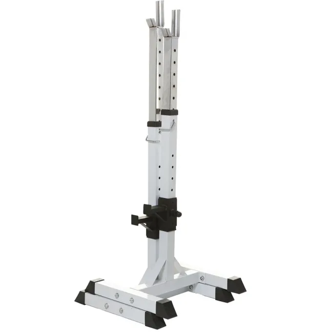 Squat Stand, Skivstångsställning