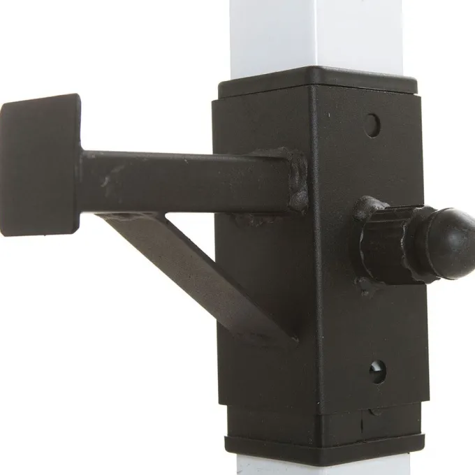 Squat Stand, Skivstångsställning