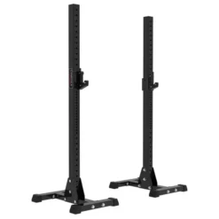 Squat Stands Pro, Skivstångsställning