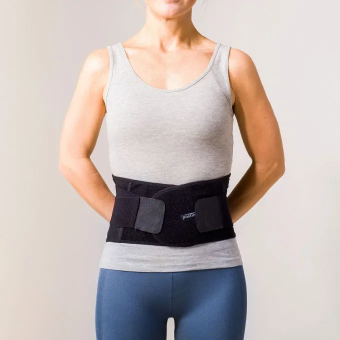 STABILIZE Back belt, Stöd & skydd