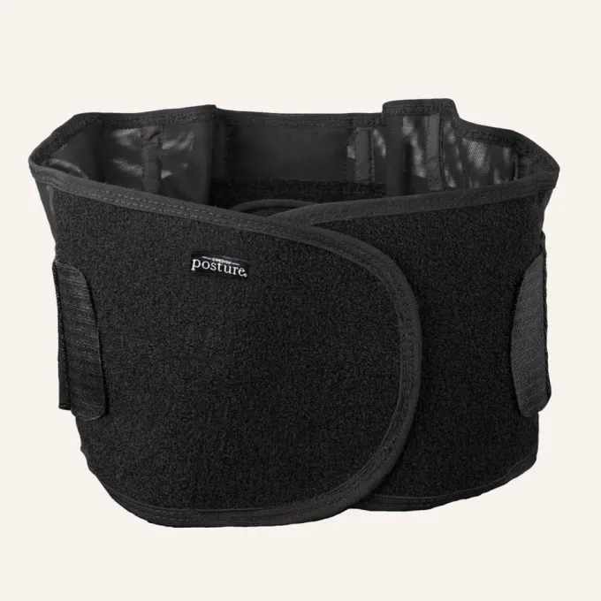 STABILIZE Back belt, Stöd & skydd