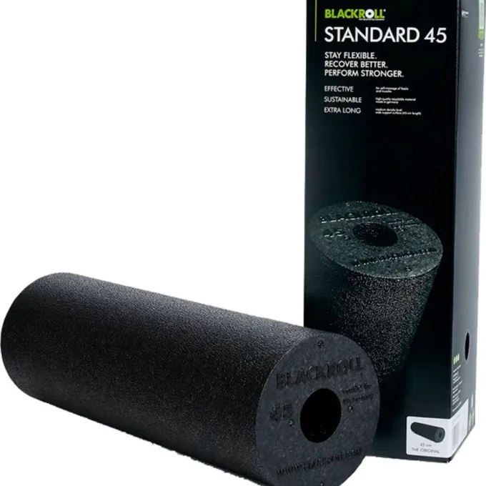Standard 45 Black, Foamroller