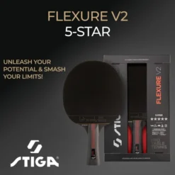 5-Star, Bat Flexure V2, Pingisrack