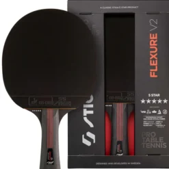 5-Star, Bat Flexure V2, Pingisrack