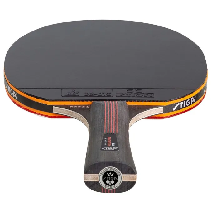 5-Star, Bat Flexure V2, Pingisrack