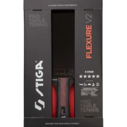 5-Star, Bat Flexure V2, Pingisrack