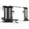 5-Station Multi Gym, Kabelmaskin