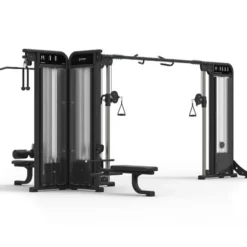 5-Station Multi Gym, Kabelmaskin