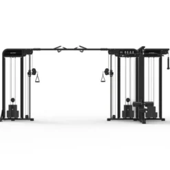 5-Station Multi Gym, Kabelmaskin