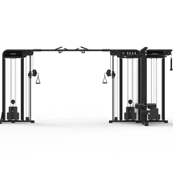 5-Station Multi Gym, Kabelmaskin