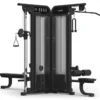4-Station Multi Gym, Kabelmaskin