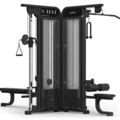 4-Station Multi Gym, Kabelmaskin