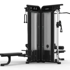 4-Station Multi Gym, Kabelmaskin