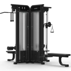 4-Station Multi Gym, Kabelmaskin