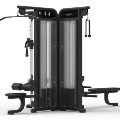4-Station Multi Gym, Kabelmaskin