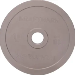 Steelplate, Viktskivor Järn
