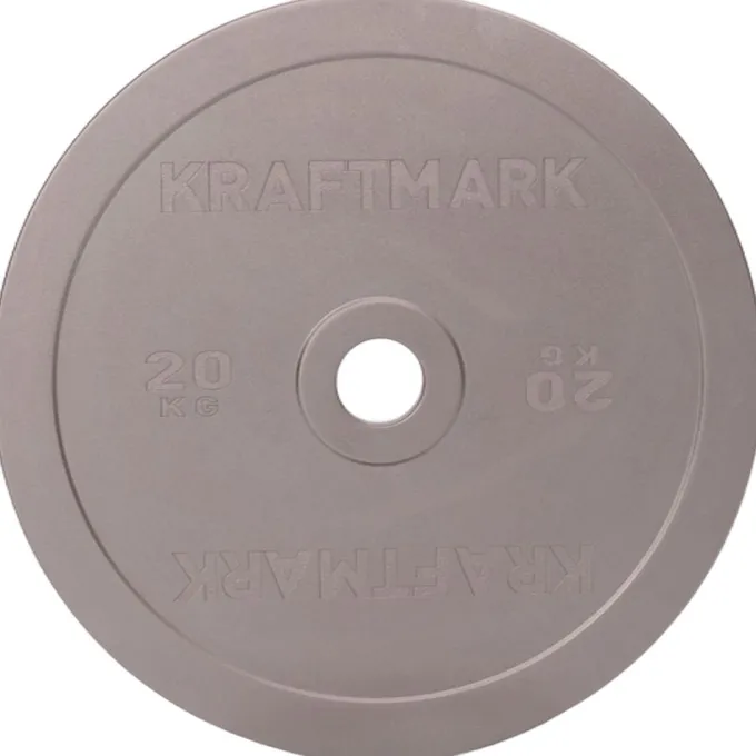 Steelplate, Viktskivor Järn