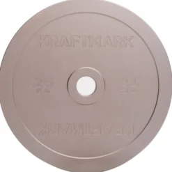 Steelplate, Viktskivor Järn