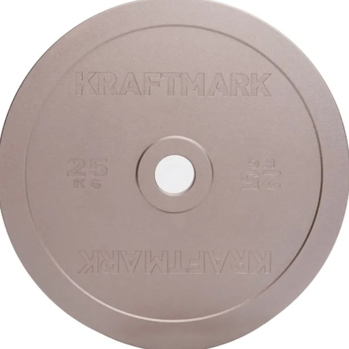 Steelplate, Viktskivor Järn