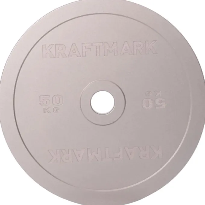 Steelplate, Viktskivor Järn