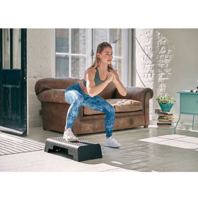 Step Mini Pro, Stepbräda