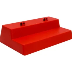 Step Sparepart RED Plat/Clip/Feet/Connect