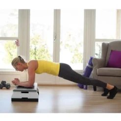Stepup Pro, Stepbräda