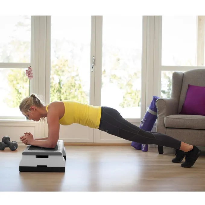 Stepup Pro, Stepbräda