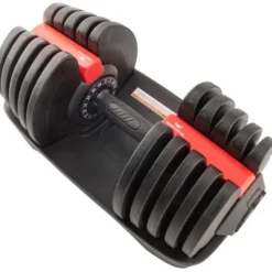 Ställbar Hantel 40 kg, Justerbara hantlar