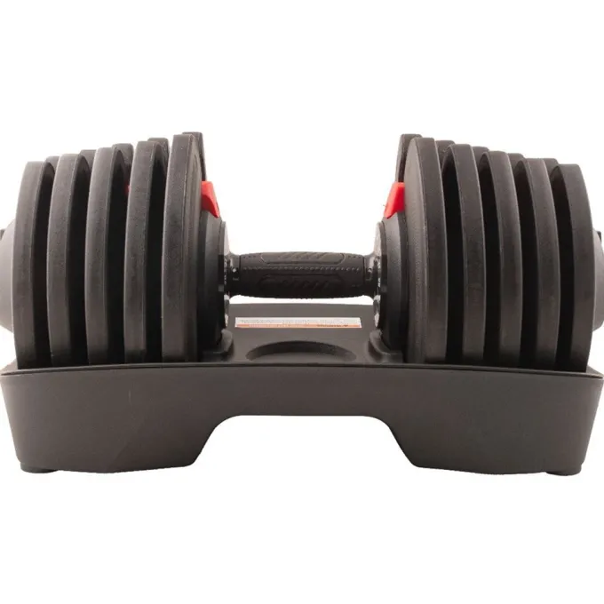 Ställbar Hantel 40 kg, Justerbara hantlar