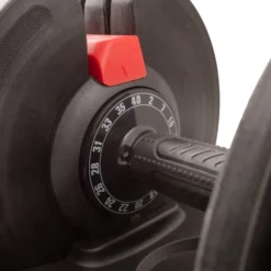 Ställbar Hantel 40 kg, Justerbara hantlar