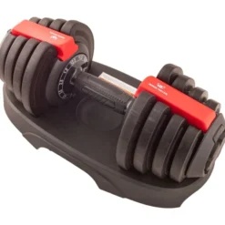 Ställbar Hantel 12,5 kg, Justerbara hantlar