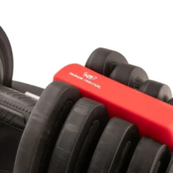 Ställbar Hantel 12,5 kg, Justerbara hantlar