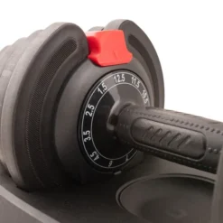 Ställbar Hantel 12,5 kg, Justerbara hantlar