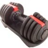 Ställbar Hantel Styckvis 18 kg, Justerbara hantlar