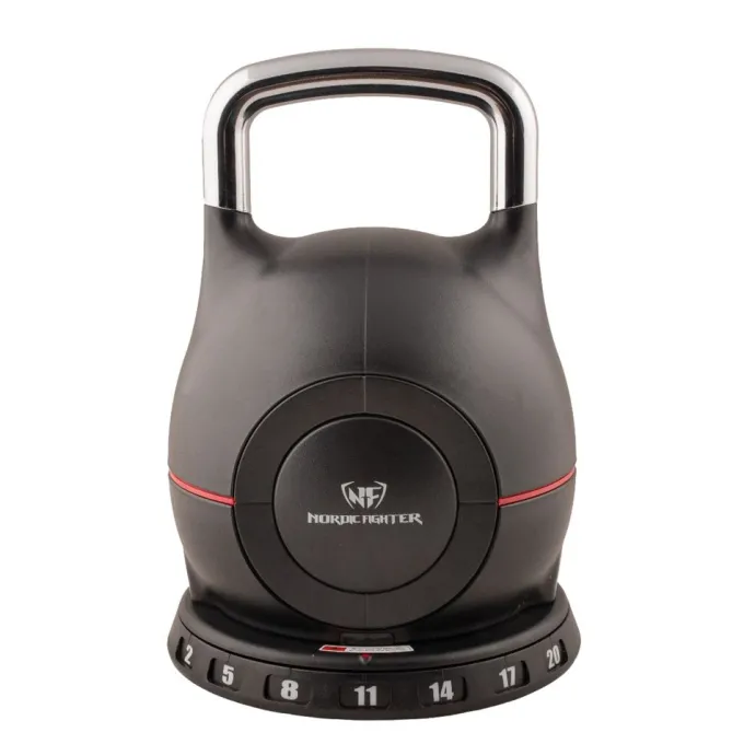 Ställbar KB 20 kg, Kettlebell