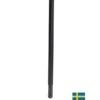 Stolpförlängning 1860 Svart